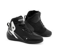 Stivali da moto Revit G-Force 2 H2O bianchi e neri 41
