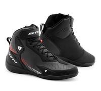 Rev'it Scarpe Moto Revit G-Force 2 Nero Neon Rosso 40
