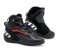 Stivali da moto Revit Jetspeed Pro neri e rossi 39