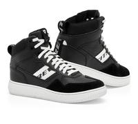 Stivali da moto Revit Pacer neri-bianchi 40