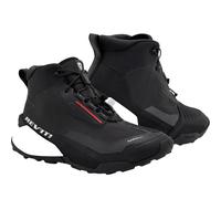 Stivali da moto Revit Subduction H2O neri-bianchi 42