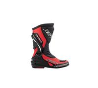 RST Tractech Evo III Sport Stivali moto, nero-rosso, taglia 42