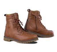 Stivali da moto Shima Thomson marrone 42