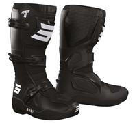 Shot Race 4 Off-road Boots Nero EU 43 Uomo