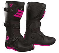 Shot Race 4 Off-road Boots Nero EU 43 Uomo