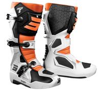 Shot Race 6 Off-road Boots Bianco EU 42 Uomo
