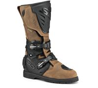 Stivali da moto SIDI Adventure Gore-Tex 2 marrone chiaro 48