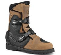 Stivali da moto SIDI ADVENTURE GORE-TEX 2 MID marrone 50
