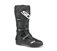 Sidi Crossair Stivali da motocross, nero, taglia 42 per maschi
