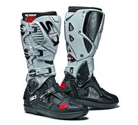 Stivali da moto SIDI CROSSFIRE 3 SRS nero-grigio 44