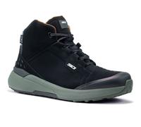 Stivali da moto SIDI NUCLEUS Suede WP nero-verde 50