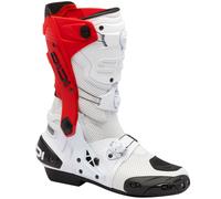 Stivali da moto SiDi Rex Air bianco-rosso 44