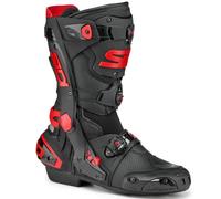 Stivali da moto SIDI REX AIR nero-rosso 48