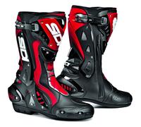 Stivali da moto SIDI ST nero-rosso 38