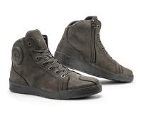 Stylmartin Tank WP Leather, scarpe impermeabili unisex 40 EU female Grigio Scuro
