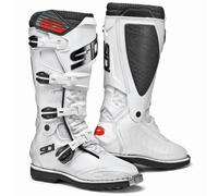 Stivali da motocross Sidi X-Power Lady bianco/bianco