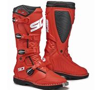 Sidi X-Power Stivali motocross, rosso, taglia 43 per maschi