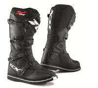 TCX X-Blast Stivali Motocross, nero, taglia 38 per maschi