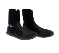 Stivali da muta in neoprene da 5 mm per immersioni subacquee Surf Nuoto
