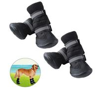 Stivali da neve antiscivolo per animali domestici Scarpe protettive Stivali da