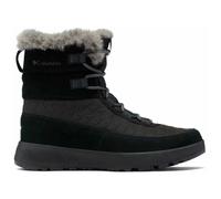Stivali da neve Columbia Slopeside Peak Luxe (nero/ Grafite) Donna 37.5 (6.5 US)