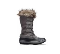 Sorel Joan Of Arctic Boot WP, Stivali Invernali, Donna, Quarry/Black 2024/2025, 37.5 EU