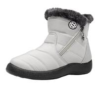 Stivali da Neve Invernali Donna Caldo Stivaletti