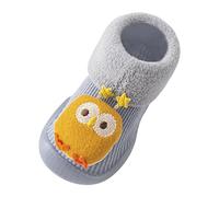 Stivali da Neve per Bambini Alti Invernali bambinie Ragazze Moda Calzature Escursionismo Caldi Chaussures Enfant pour Cole et Loisirs Leggero Antiscivolo Idéales l'Automne l'Hiver