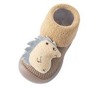 Stivali da Neve per Bambini Alti Invernali bambinie Ragazze Moda Calzature Escursionismo Caldi Chaussures Enfant pour Cole et Loisirs Leggero Antiscivolo Idéales l'Automne l'Hiver