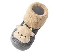 Stivali da Neve per Bambini Alti Invernali bambinie Ragazze Moda Calzature Escursionismo Caldi Chaussures Enfant pour Cole et Loisirs Leggero Antiscivolo Idéales l'Automne l'Hiver