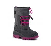 Stivali da neve per bambini CMP Kids Ahto WP (Asfalto) 28