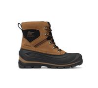Sorel Buxton Lace Boot WP, Stivali da Neve Impermeabili, Uomo, Delta/Black 2024/2025, 44.5 EU