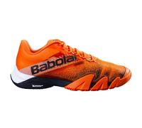 Stivali da padel da uomo Babolat Jet Premura 2 Men Vibrant Orange EUR 43