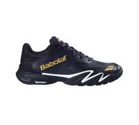 Stivali da padel da uomo Babolat Premura 3 Men Black/Gold EUR 43