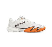 Stivali da padel da uomo Babolat Premura 3 Men Cream/ Orange EUR 46,5