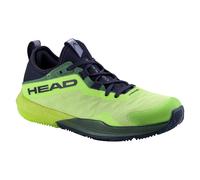 Stivali da padel da uomo Head Motion Pro Padel Men Lime/Navy EUR 42