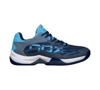 Stivali da padel da uomo NOX AT10 Lux Stone/Bonnie Blue EUR 45