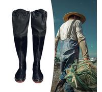 Stivali da pesca antiscivolo Calzini da pesca per caccia subacquea per uomo