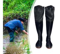 Stivali da pesca antiscivolo Calzini da pesca per caccia subacquea per uomo