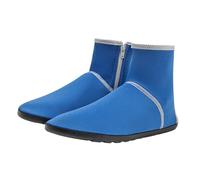 Stivali da pioggia da donna, alla moda, per esterni, impermeabili, comodi e traspiranti, con suola morbida in neoprene, per attività all'aria aperta