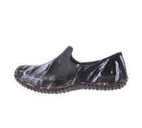 Stivali da pioggia da donna in gomma, leggeri e traspiranti, suola morbida, scarpe da giardino ortopediche in mezza gomma, grandi taglie