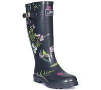 Trespass Stivali in gomma Donna Elena – Humming Bird Print – 38 EU