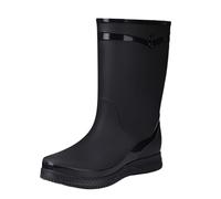 Stivali da Pioggia Donna Scarpe Giardino per Donne Corti Esterno Con Comfort Ultimi Stivaletti Impermeabili Ideali Fango e Tutte le Stagioni