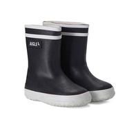 Aigle Baby Flac Fur 2, Stivali da Pioggia, Unisex - Bambini e ragazzi, Blu (Marine), 21 EU