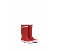 Aigle Stivali in gomma Lolly Pop Fur 2 Rosso 34 EU