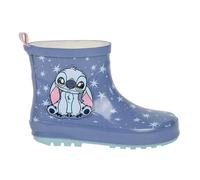 Stivali Da Pioggia Gomma Stitch BLU - T031 | UNISEX CERDà