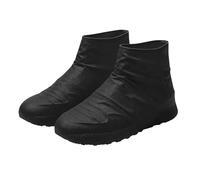 Stivali da pioggia impermeabili unisex, antiscivolo, in PVC, polpacci larghi, resistenti all'olio e agli agenti chimici, resistenti all'usura, per brevi escursioni e passeggiate quotidiane in città