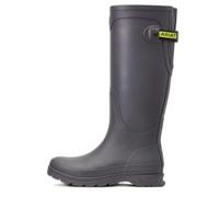 Stivali da pioggia in gomma da donna Ariat Kelmarsh Gris 37 B