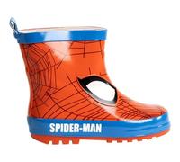 ARTESANÍA CERDÁ Stivali da pioggia Spider-Man T024 in gomma Rosso Bambino