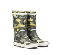 Aigle - Kid's Lolly Pop Play2 - Stivali di gomma EU 28 grigio